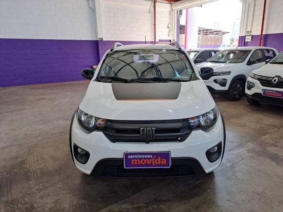 FIAT MOBI 1.0 EVO FLEX TREKKING MANUAL
